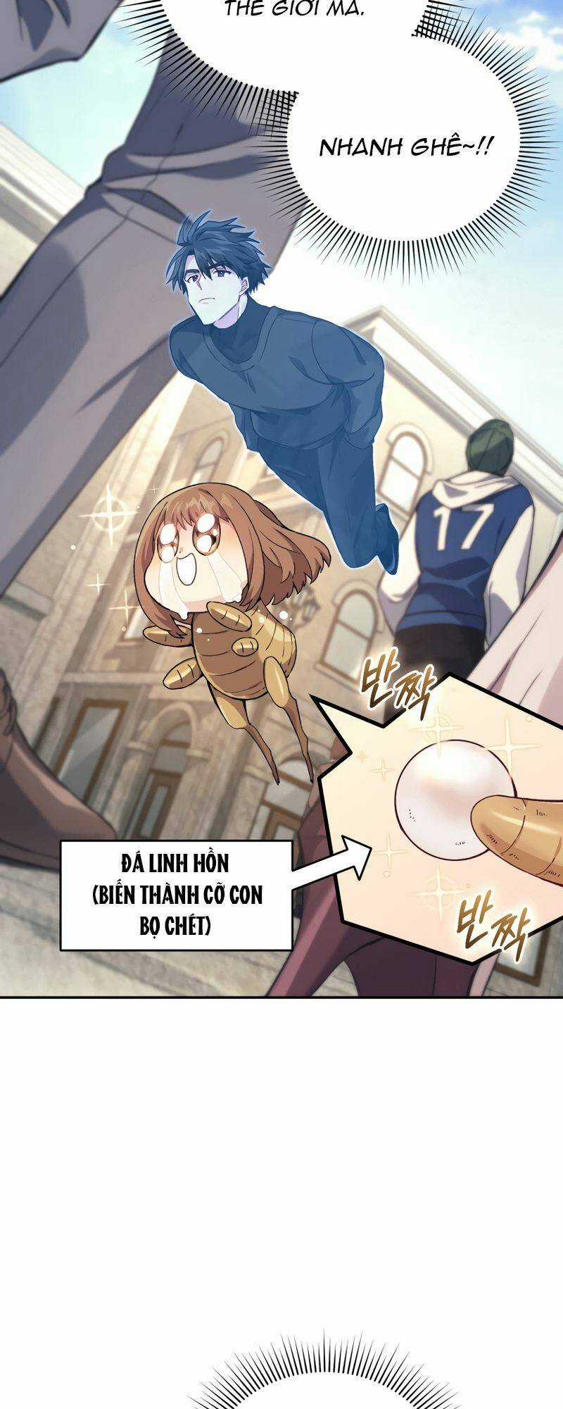 Ta Đánh Cắp Linh Hồn Của Ranker Top 1 Chapter 39 trang 75