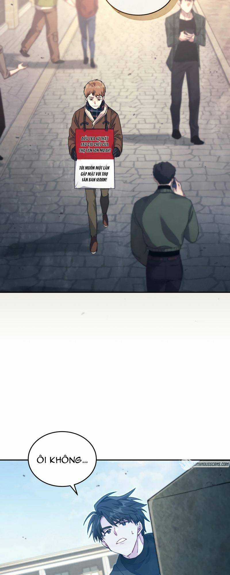 Ta Đánh Cắp Linh Hồn Của Ranker Top 1 Chapter 39 trang 77