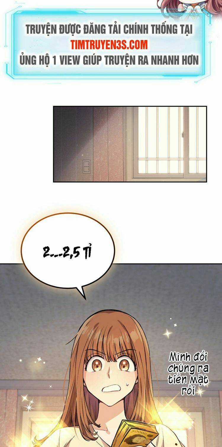 Ta Đánh Cắp Linh Hồn Của Ranker Top 1 Chapter 4 trang 1