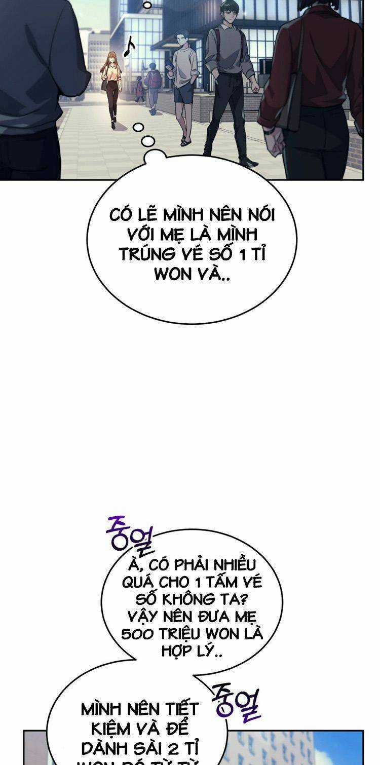 Ta Đánh Cắp Linh Hồn Của Ranker Top 1 Chapter 4 trang 10