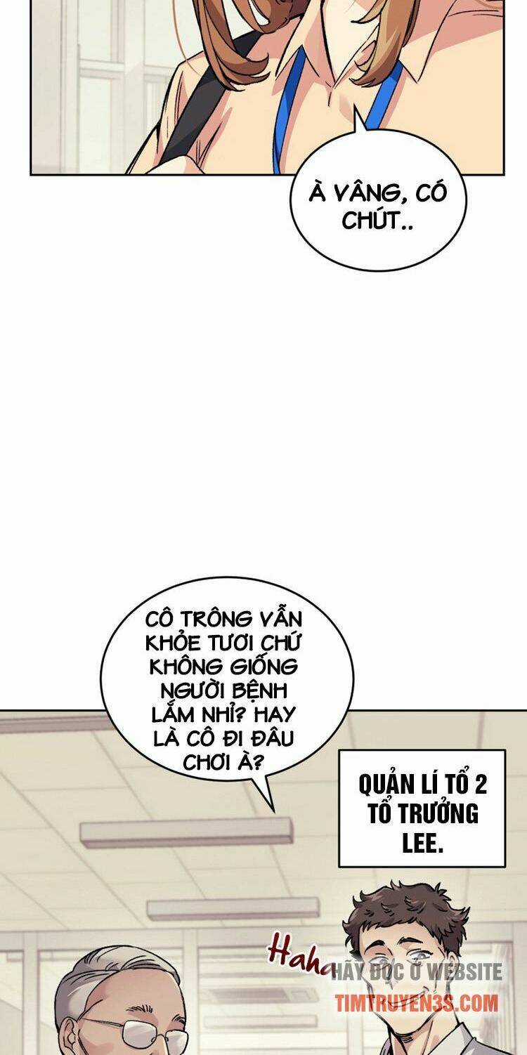 Ta Đánh Cắp Linh Hồn Của Ranker Top 1 Chapter 4 trang 14
