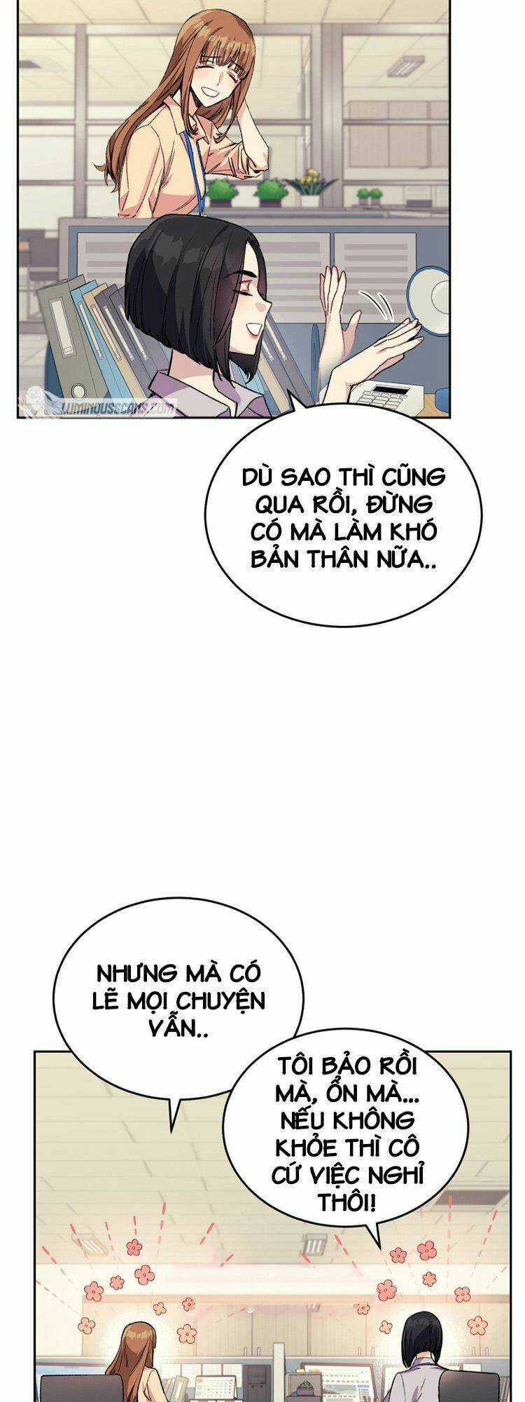 Ta Đánh Cắp Linh Hồn Của Ranker Top 1 Chapter 4 trang 23