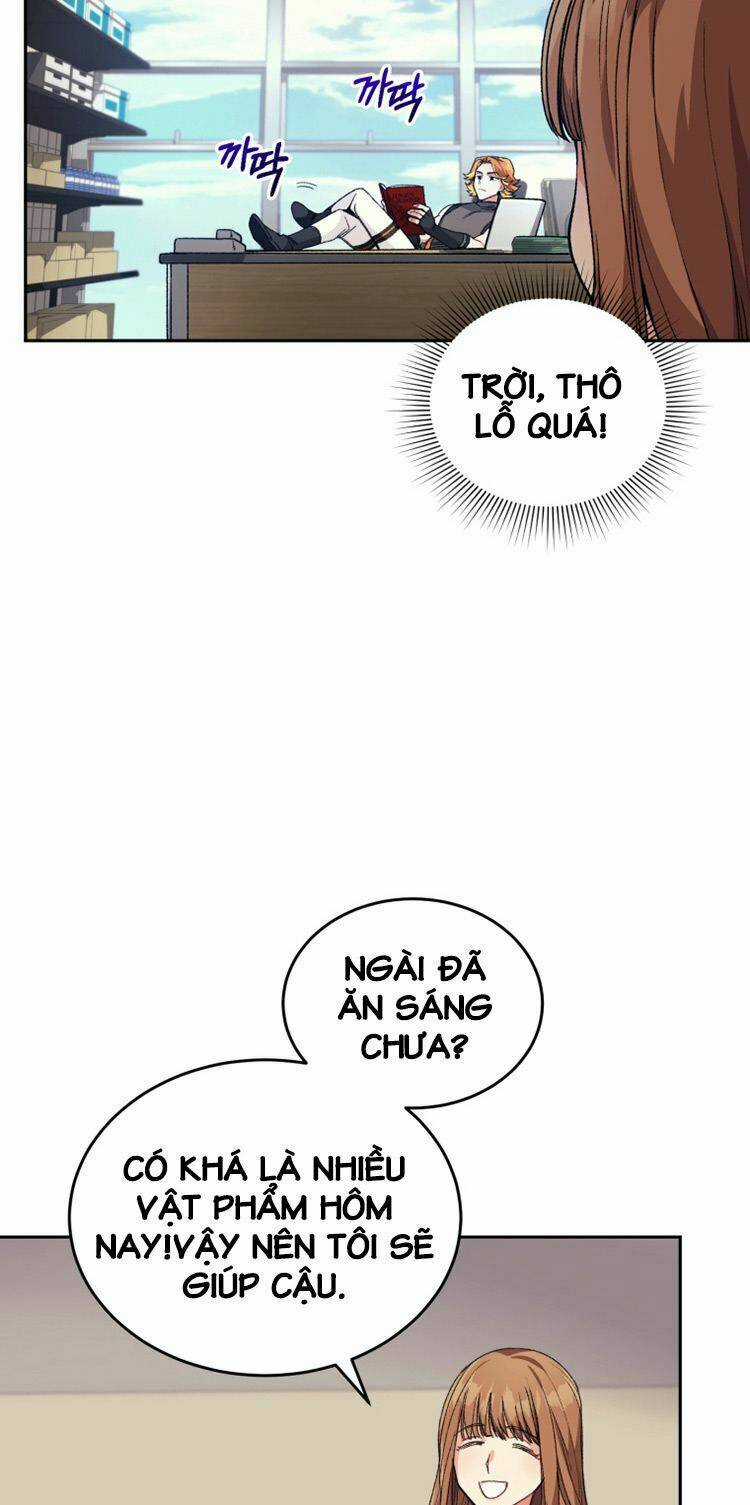 Ta Đánh Cắp Linh Hồn Của Ranker Top 1 Chapter 4 trang 41