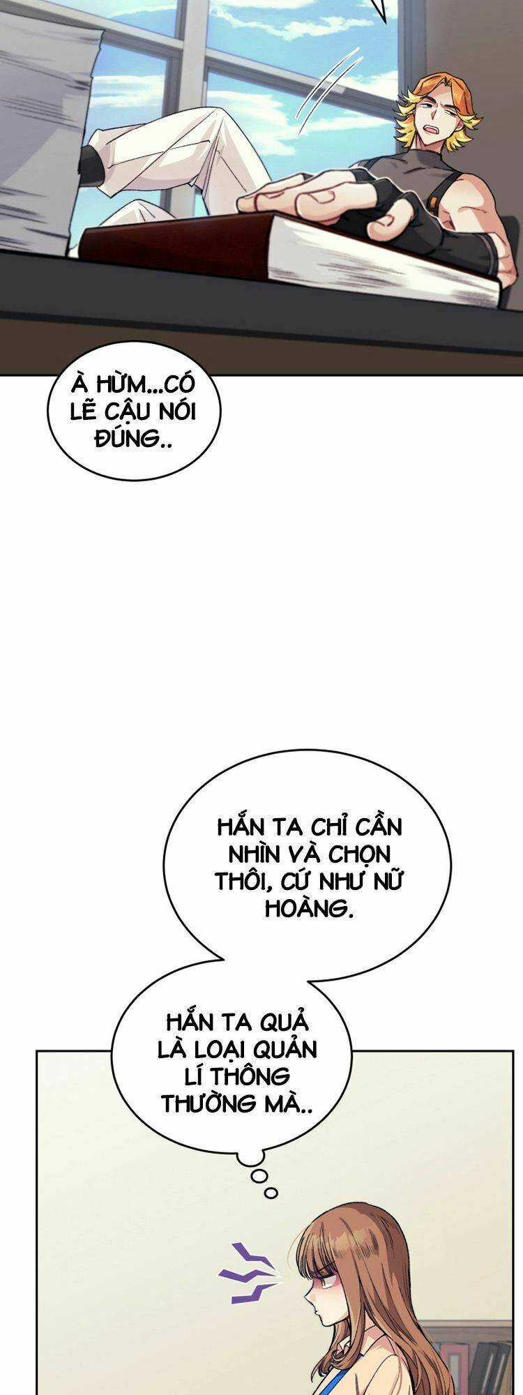Ta Đánh Cắp Linh Hồn Của Ranker Top 1 Chapter 4 trang 43