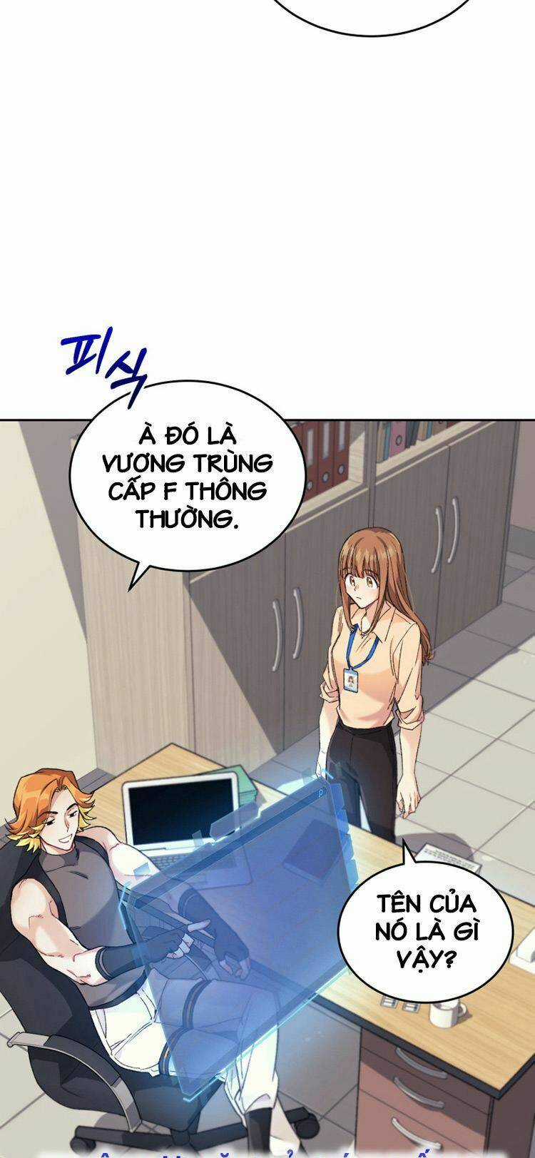 Ta Đánh Cắp Linh Hồn Của Ranker Top 1 Chapter 4 trang 49