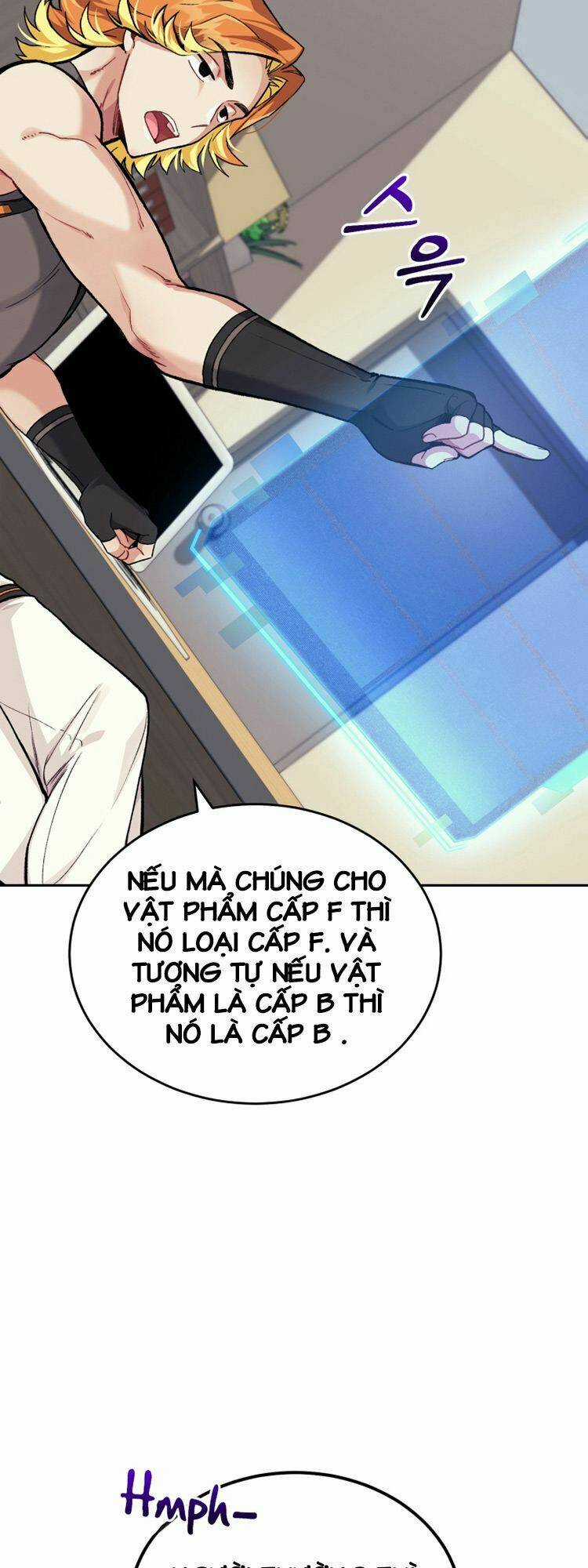 Ta Đánh Cắp Linh Hồn Của Ranker Top 1 Chapter 4 trang 51
