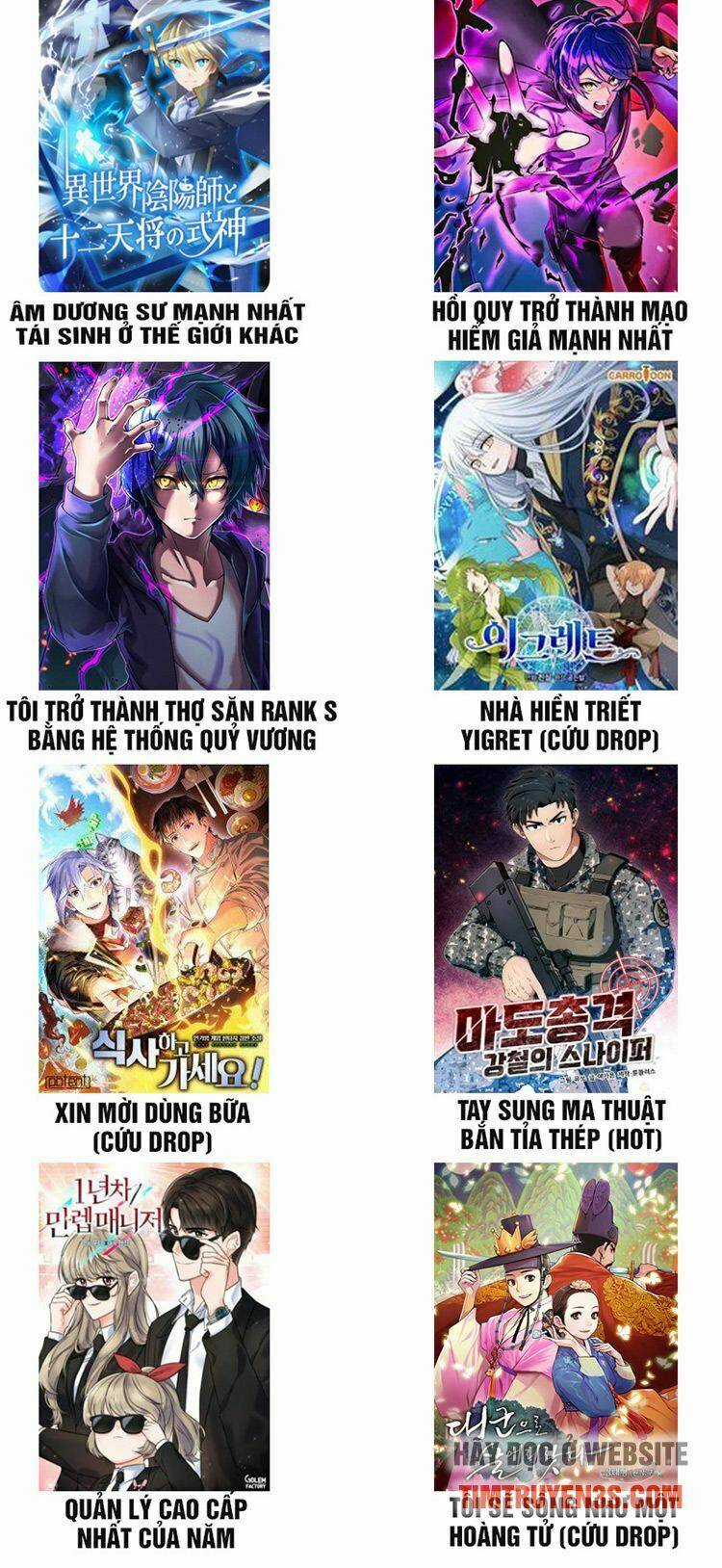 Ta Đánh Cắp Linh Hồn Của Ranker Top 1 Chapter 4 trang 80