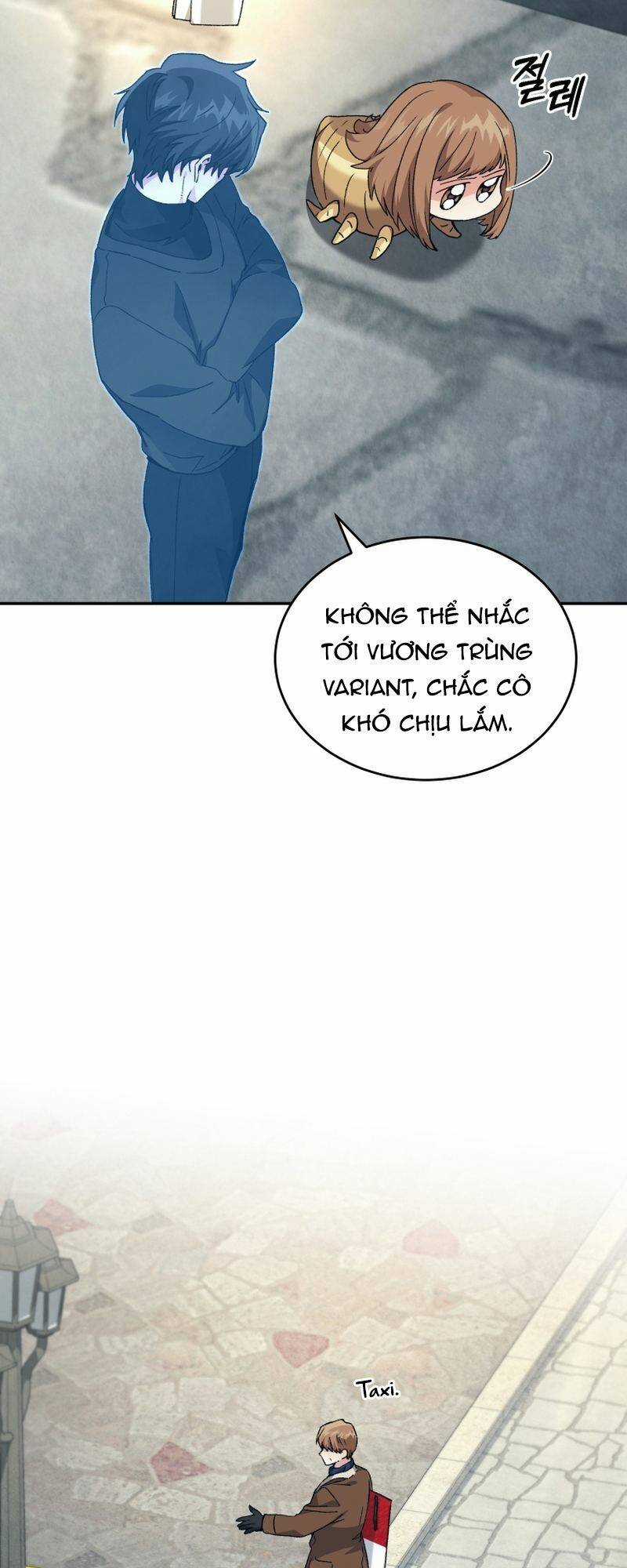 Ta Đánh Cắp Linh Hồn Của Ranker Top 1 Chapter 40 trang 12