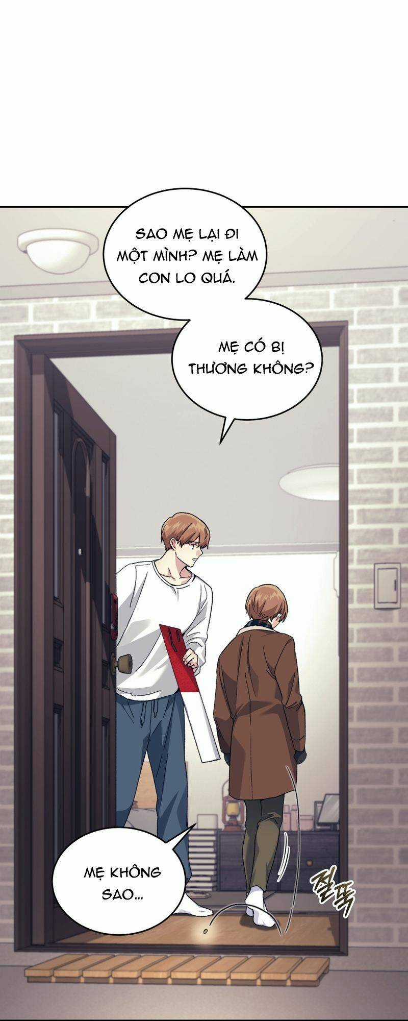 Ta Đánh Cắp Linh Hồn Của Ranker Top 1 Chapter 40 trang 19