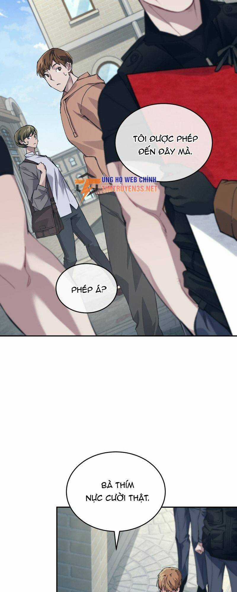 Ta Đánh Cắp Linh Hồn Của Ranker Top 1 Chapter 40 trang 2