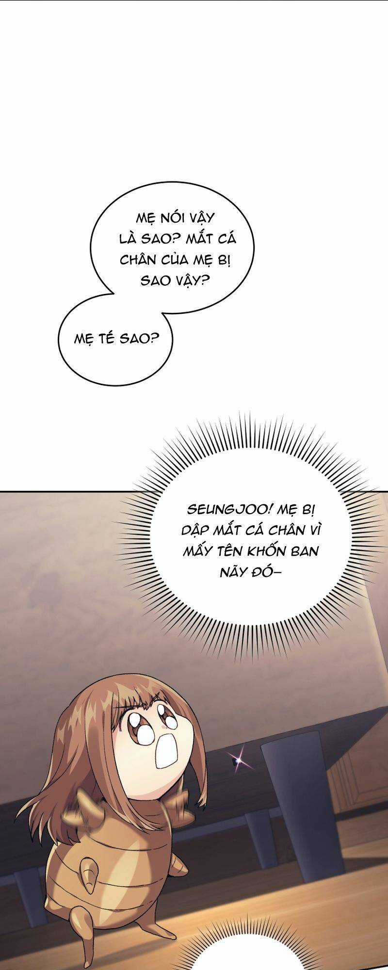 Ta Đánh Cắp Linh Hồn Của Ranker Top 1 Chapter 40 trang 20