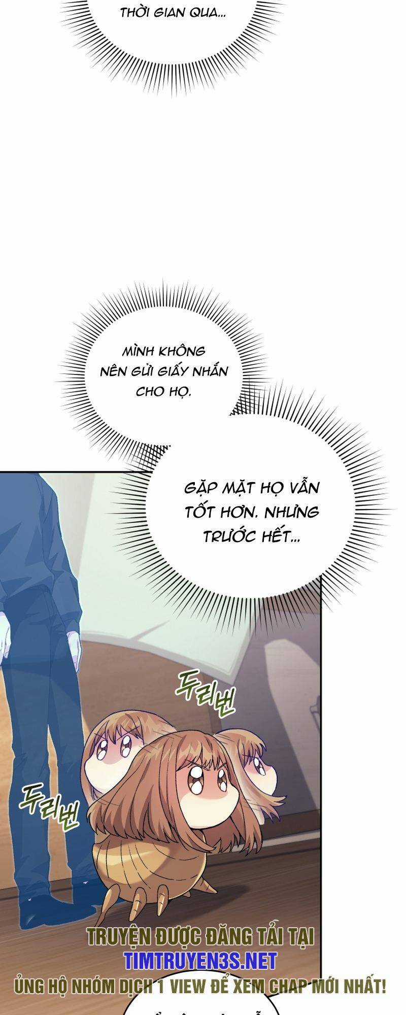 Ta Đánh Cắp Linh Hồn Của Ranker Top 1 Chapter 40 trang 27