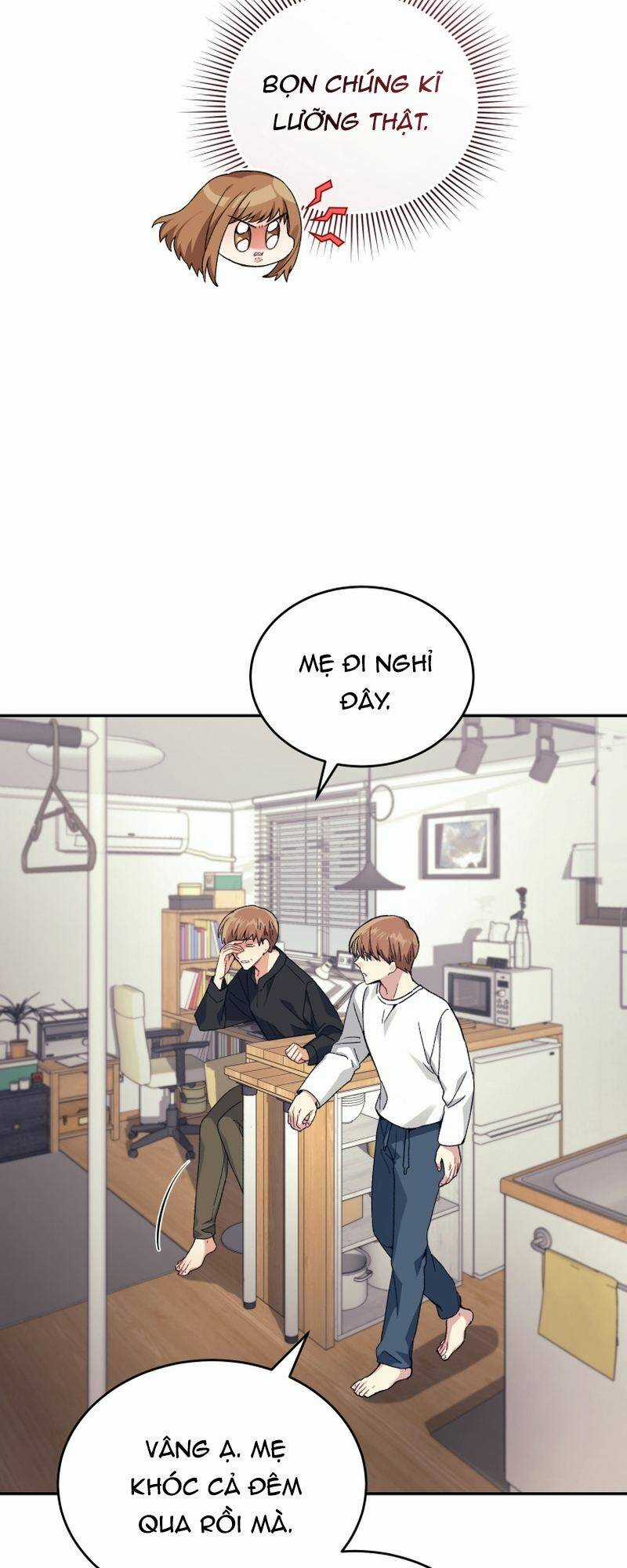 Ta Đánh Cắp Linh Hồn Của Ranker Top 1 Chapter 40 trang 29