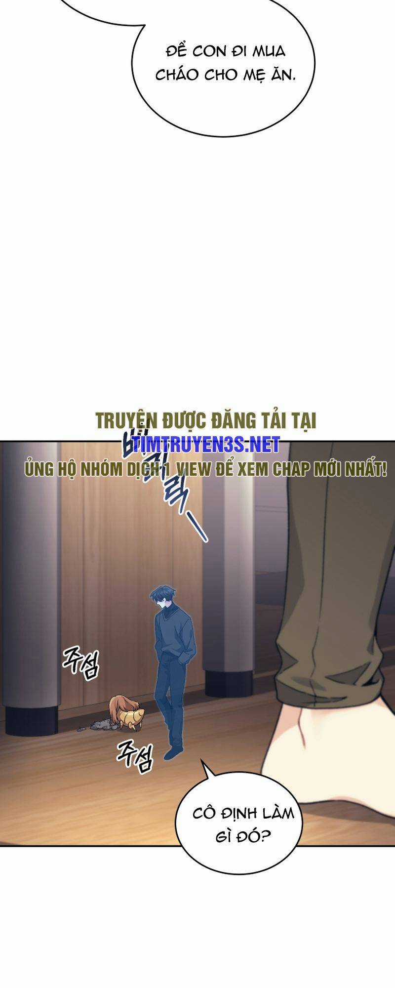 Ta Đánh Cắp Linh Hồn Của Ranker Top 1 Chapter 40 trang 30