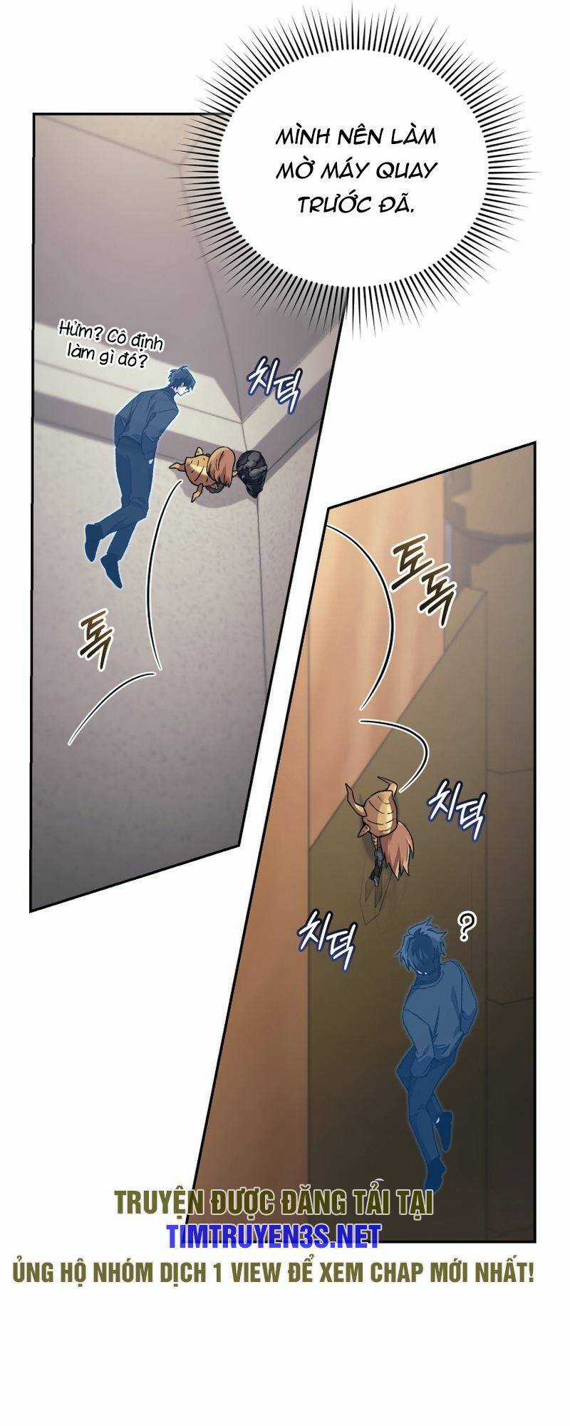 Ta Đánh Cắp Linh Hồn Của Ranker Top 1 Chapter 40 trang 33