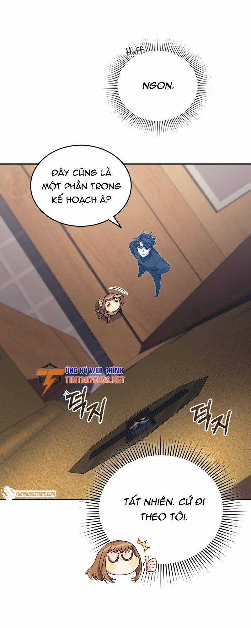 Ta Đánh Cắp Linh Hồn Của Ranker Top 1 Chapter 40 trang 34