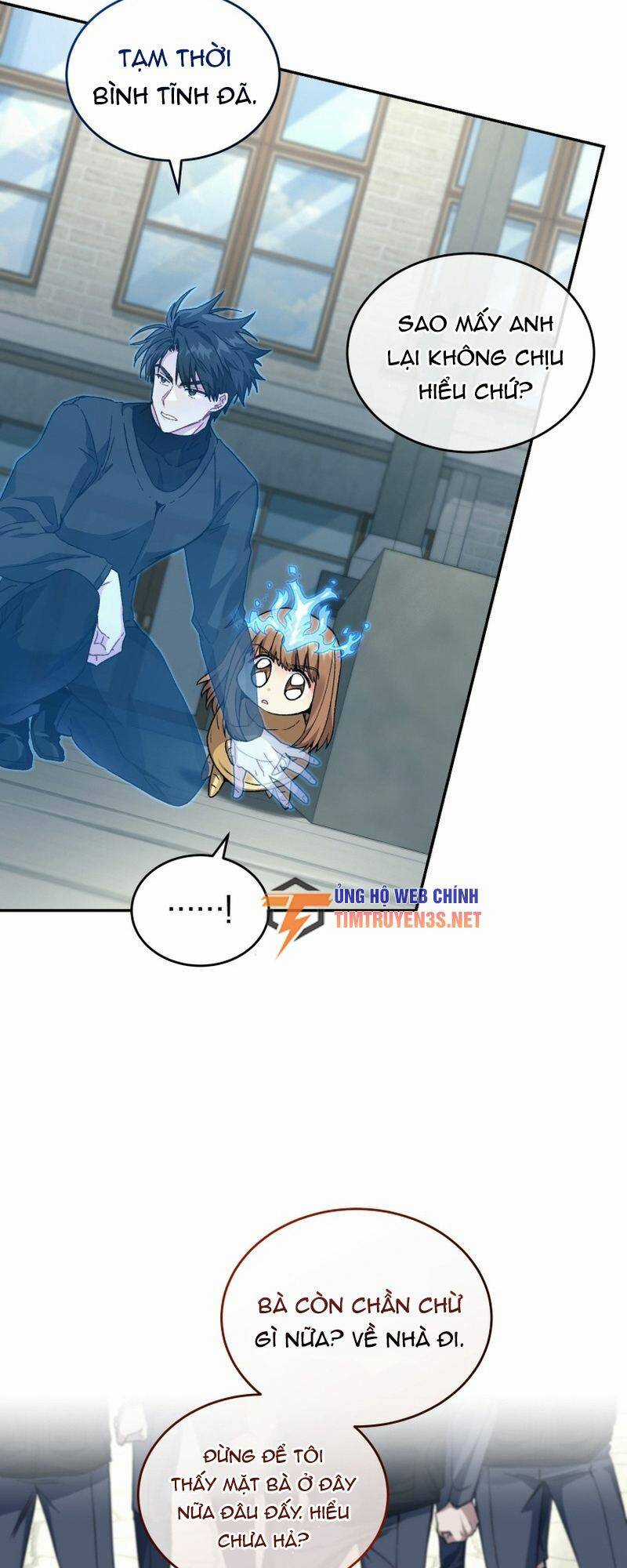 Ta Đánh Cắp Linh Hồn Của Ranker Top 1 Chapter 40 trang 5