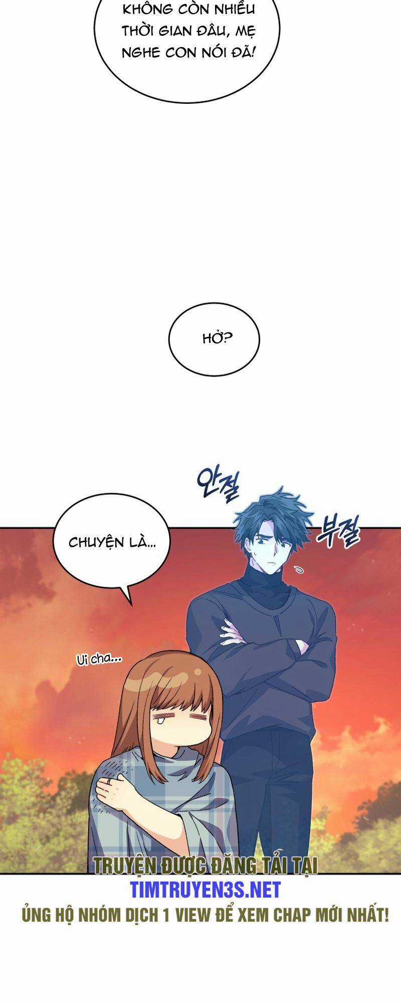 Ta Đánh Cắp Linh Hồn Của Ranker Top 1 Chapter 40 trang 50