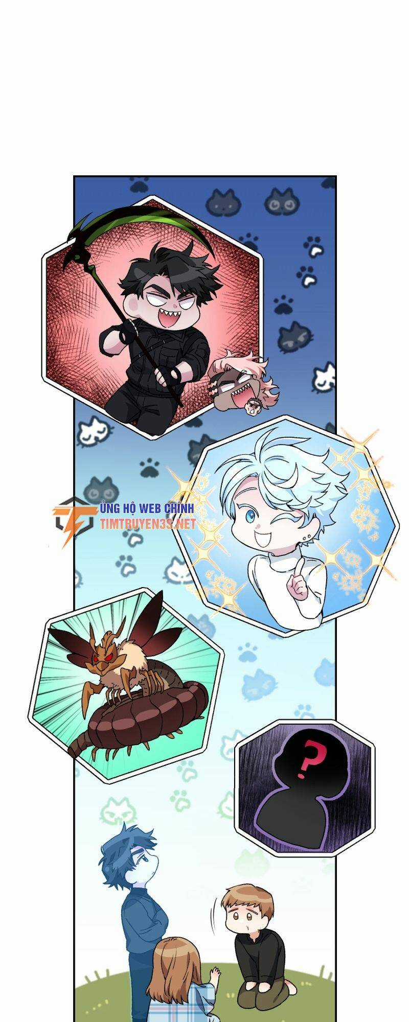 Ta Đánh Cắp Linh Hồn Của Ranker Top 1 Chapter 40 trang 51