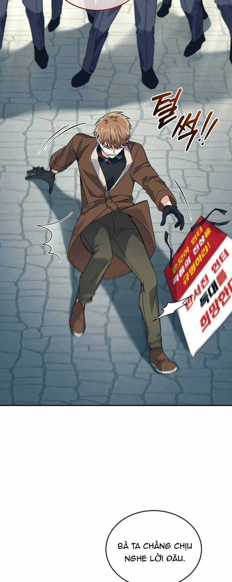 Ta Đánh Cắp Linh Hồn Của Ranker Top 1 Chapter 40 trang 6