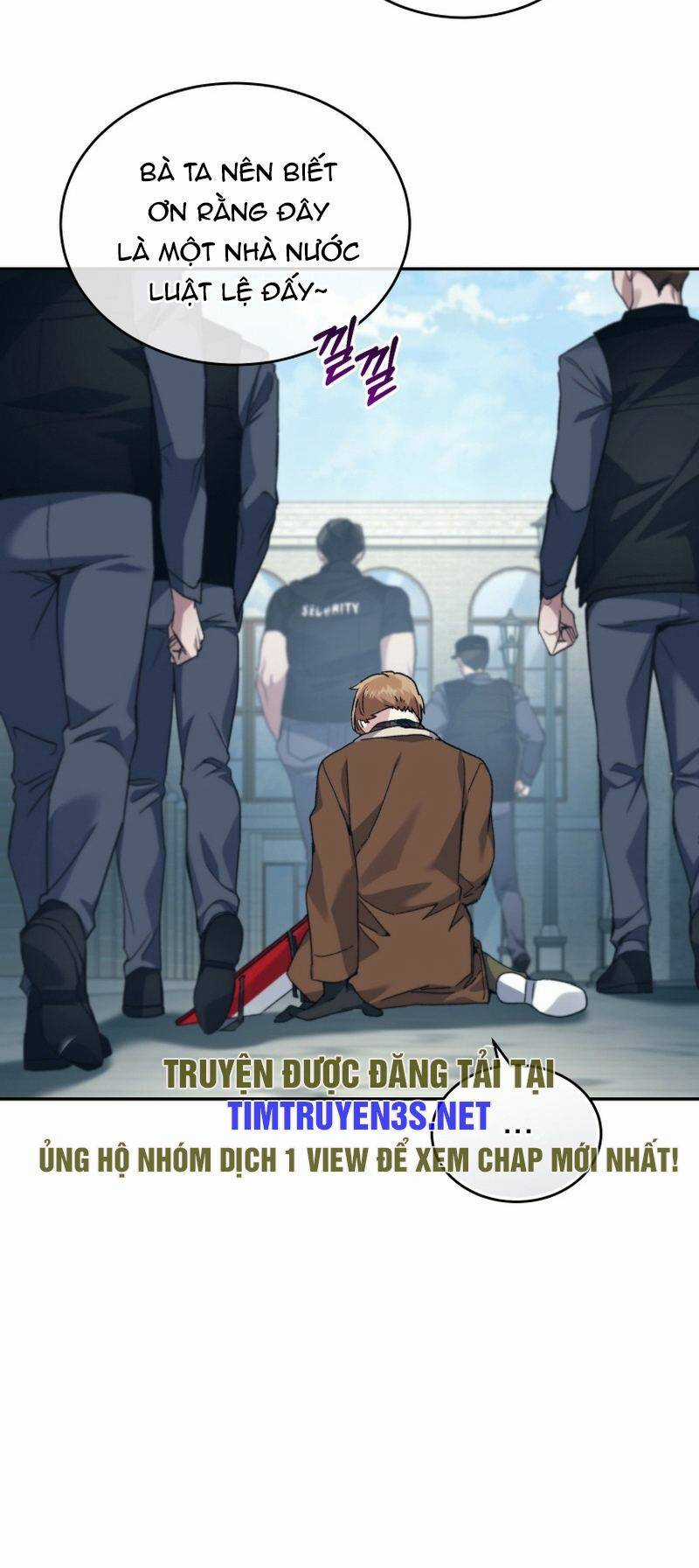 Ta Đánh Cắp Linh Hồn Của Ranker Top 1 Chapter 40 trang 7