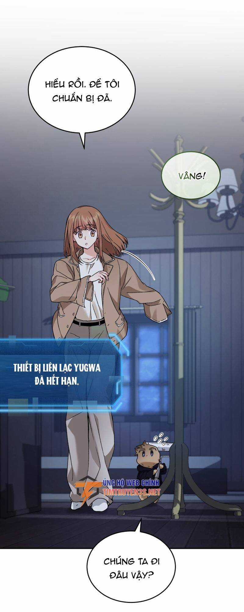 Ta Đánh Cắp Linh Hồn Của Ranker Top 1 Chapter 41 trang 14