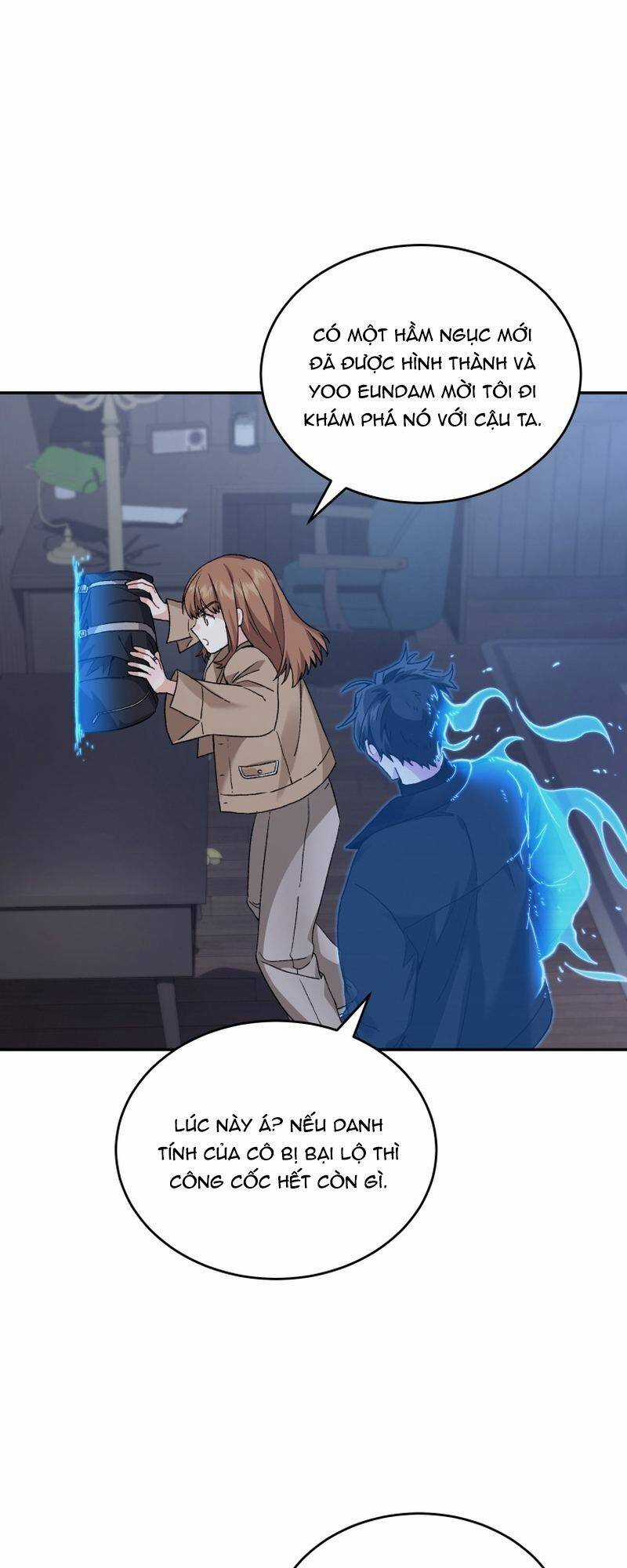 Ta Đánh Cắp Linh Hồn Của Ranker Top 1 Chapter 41 trang 15