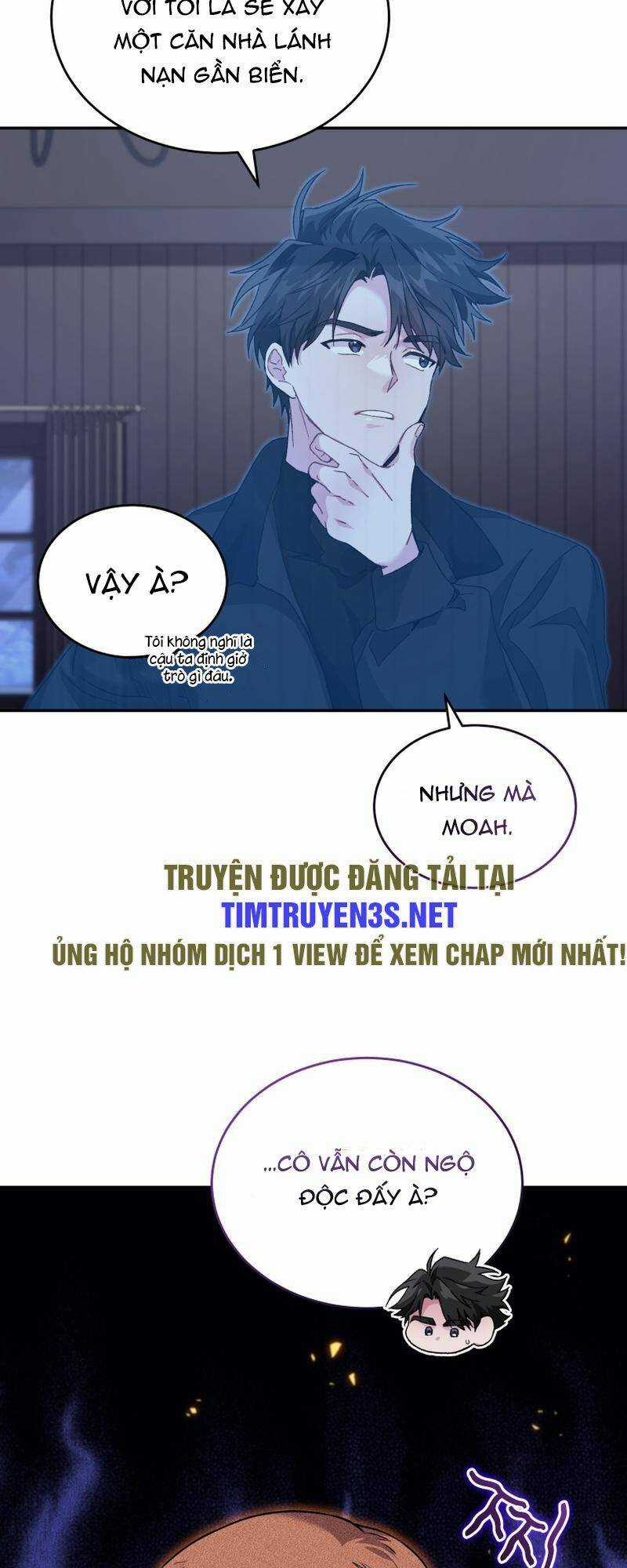 Ta Đánh Cắp Linh Hồn Của Ranker Top 1 Chapter 41 trang 19