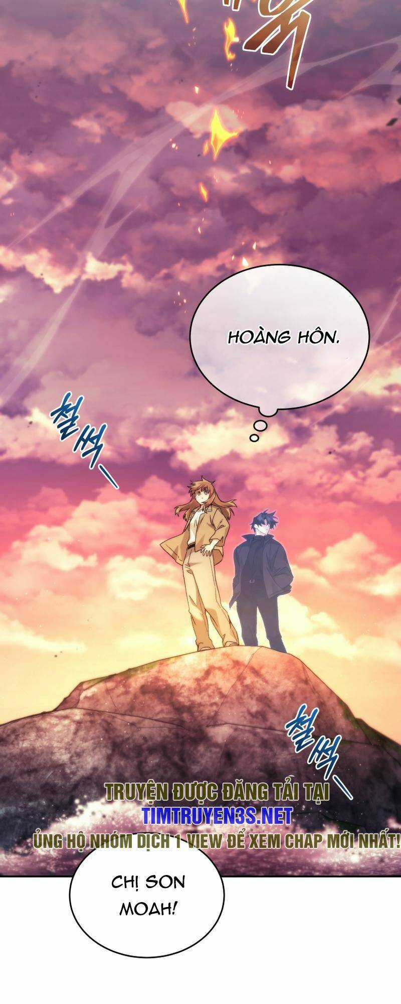 Ta Đánh Cắp Linh Hồn Của Ranker Top 1 Chapter 41 trang 23