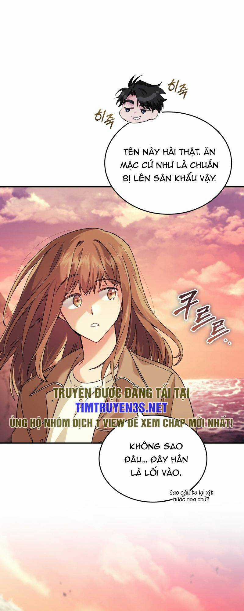 Ta Đánh Cắp Linh Hồn Của Ranker Top 1 Chapter 41 trang 27
