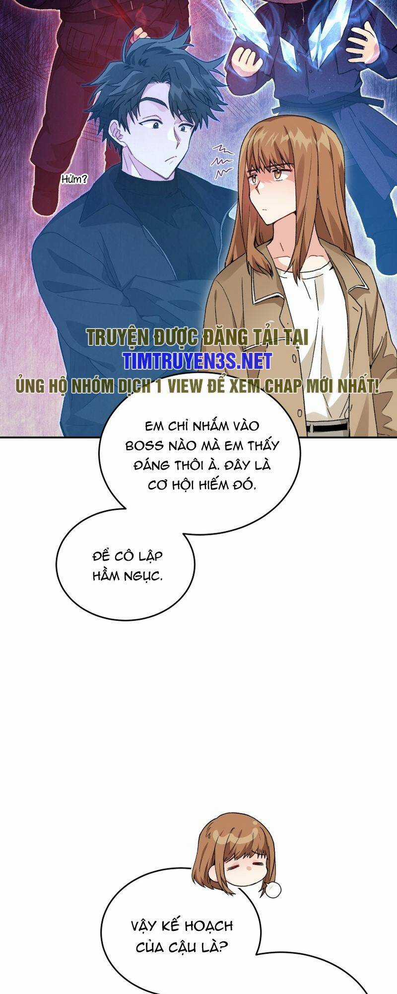 Ta Đánh Cắp Linh Hồn Của Ranker Top 1 Chapter 41 trang 31