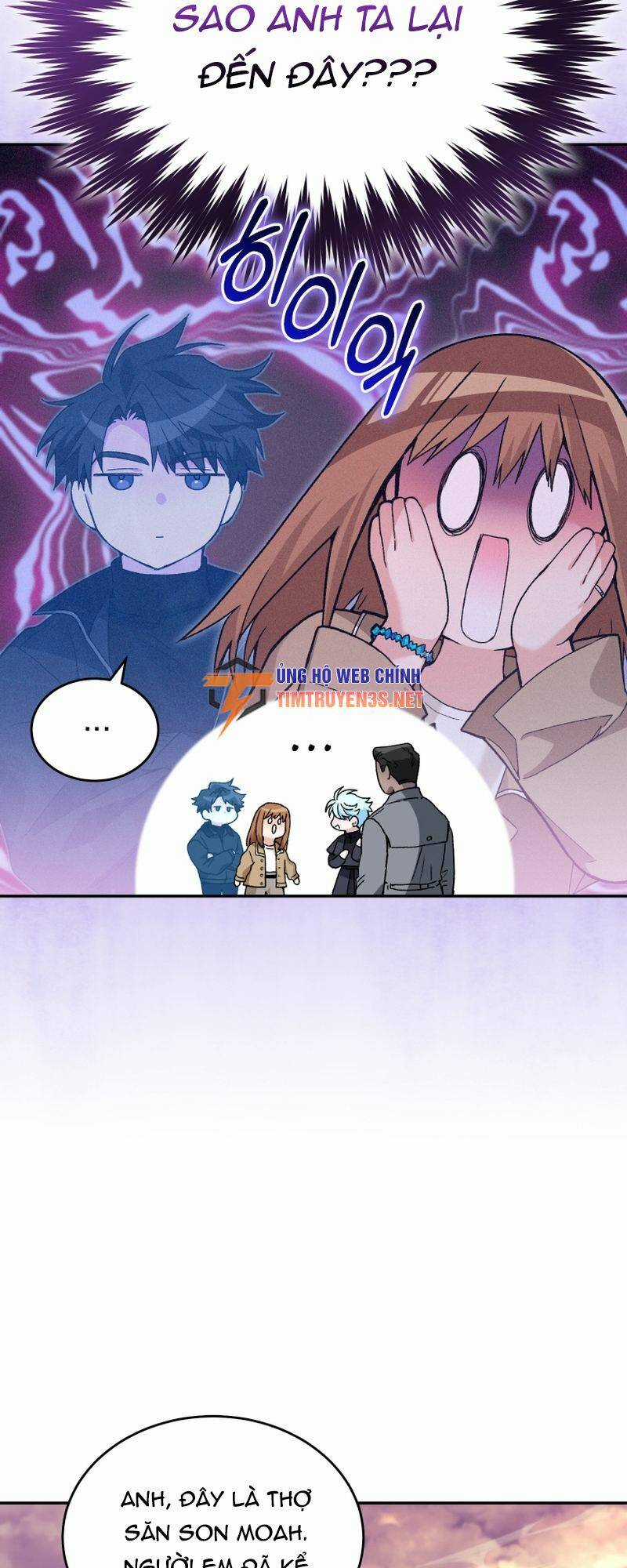 Ta Đánh Cắp Linh Hồn Của Ranker Top 1 Chapter 41 trang 44