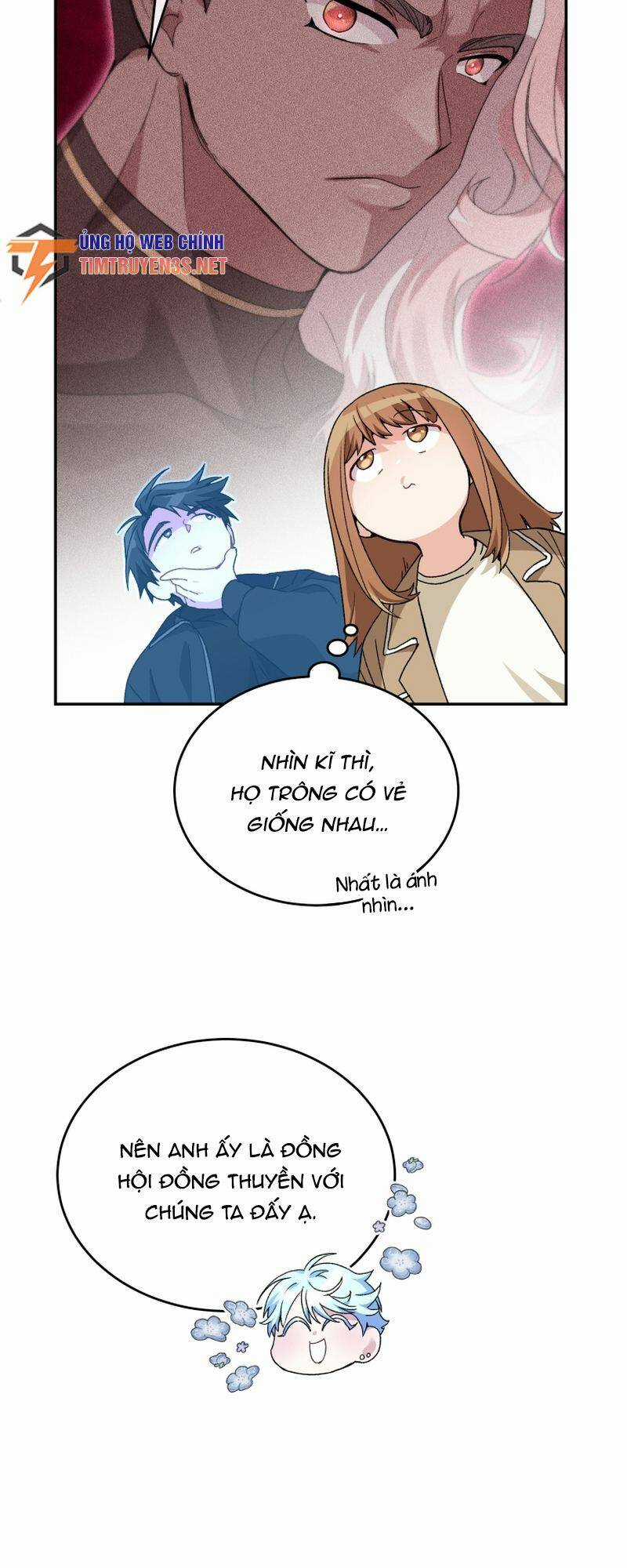 Ta Đánh Cắp Linh Hồn Của Ranker Top 1 Chapter 41 trang 52