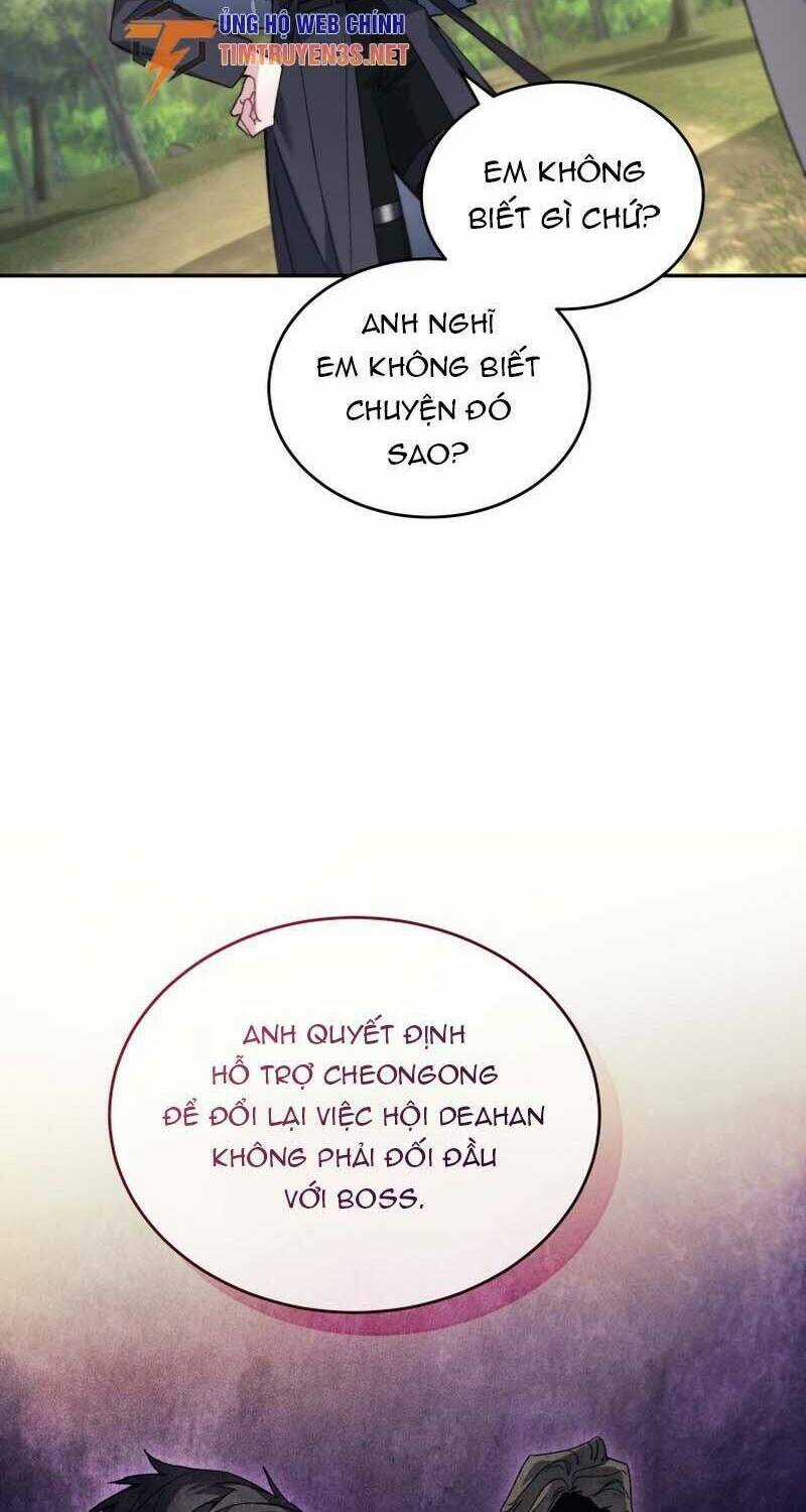 Ta Đánh Cắp Linh Hồn Của Ranker Top 1 Chapter 42 trang 27