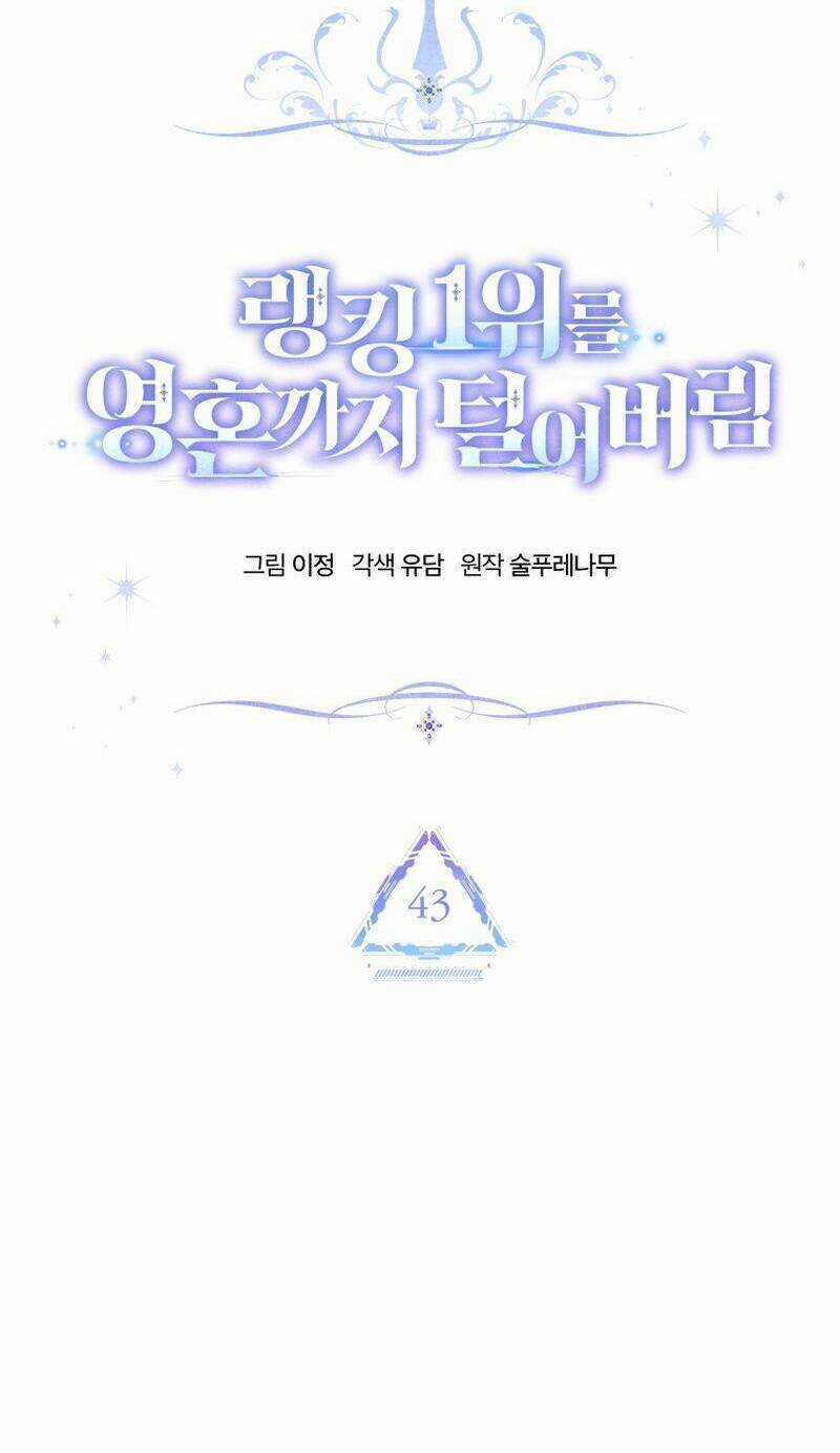 Ta Đánh Cắp Linh Hồn Của Ranker Top 1 Chapter 43 trang 36