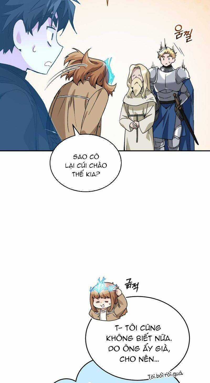 Ta Đánh Cắp Linh Hồn Của Ranker Top 1 Chapter 43 trang 60