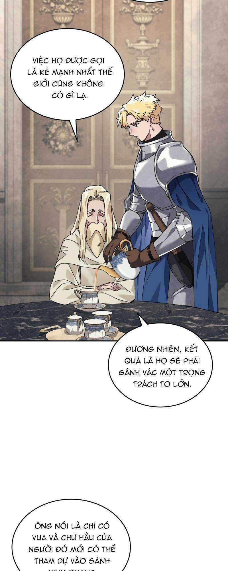 Ta Đánh Cắp Linh Hồn Của Ranker Top 1 Chapter 45 trang 13