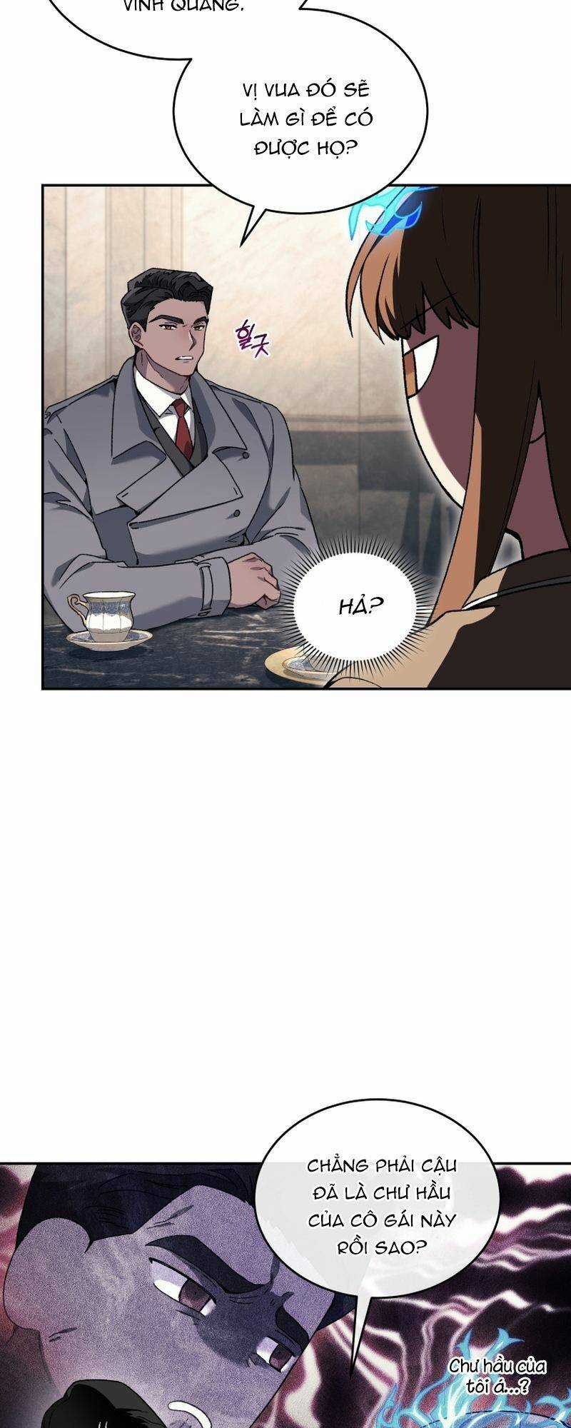 Ta Đánh Cắp Linh Hồn Của Ranker Top 1 Chapter 45 trang 14