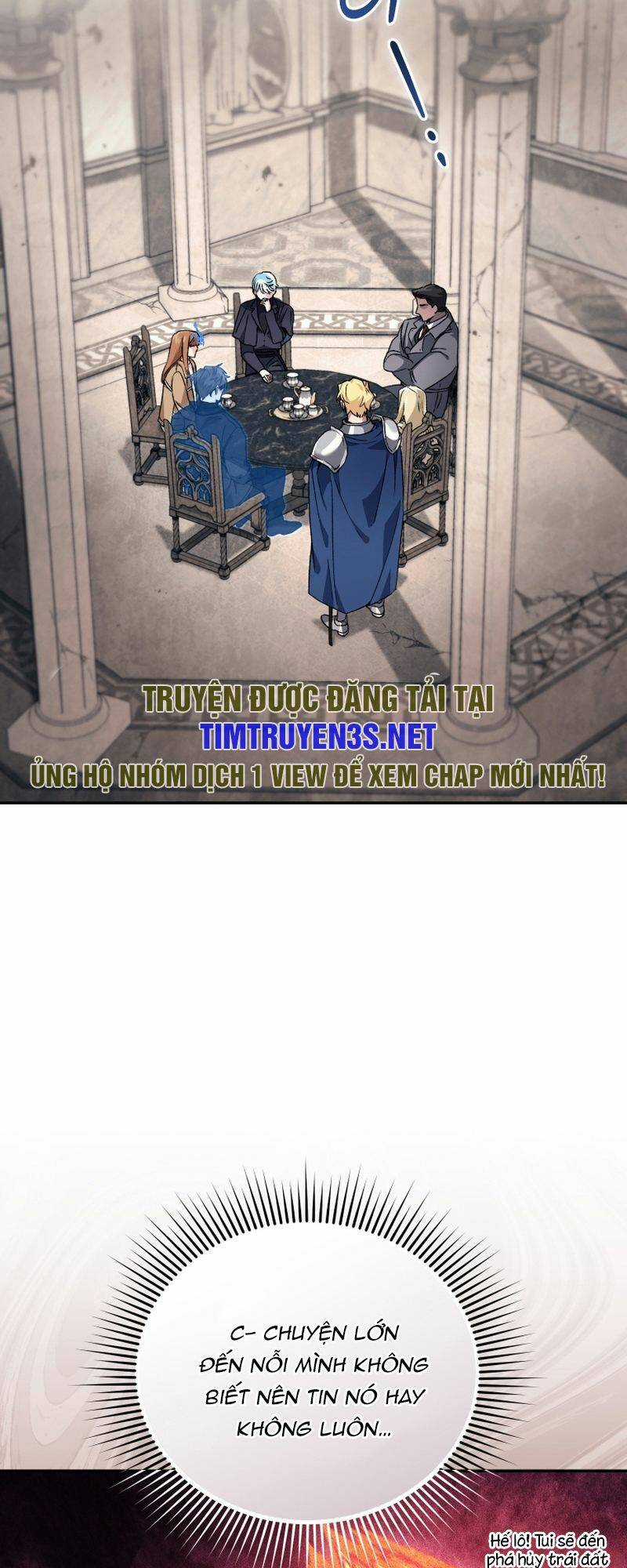 Ta Đánh Cắp Linh Hồn Của Ranker Top 1 Chapter 45 trang 2