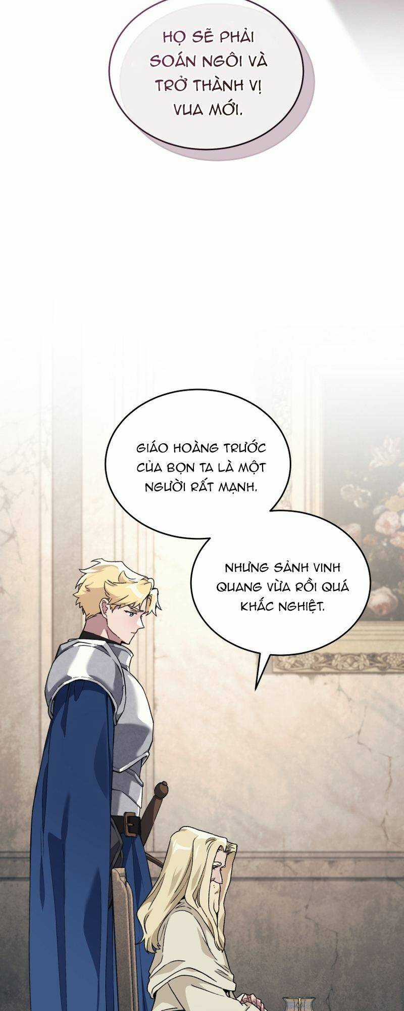 Ta Đánh Cắp Linh Hồn Của Ranker Top 1 Chapter 45 trang 20