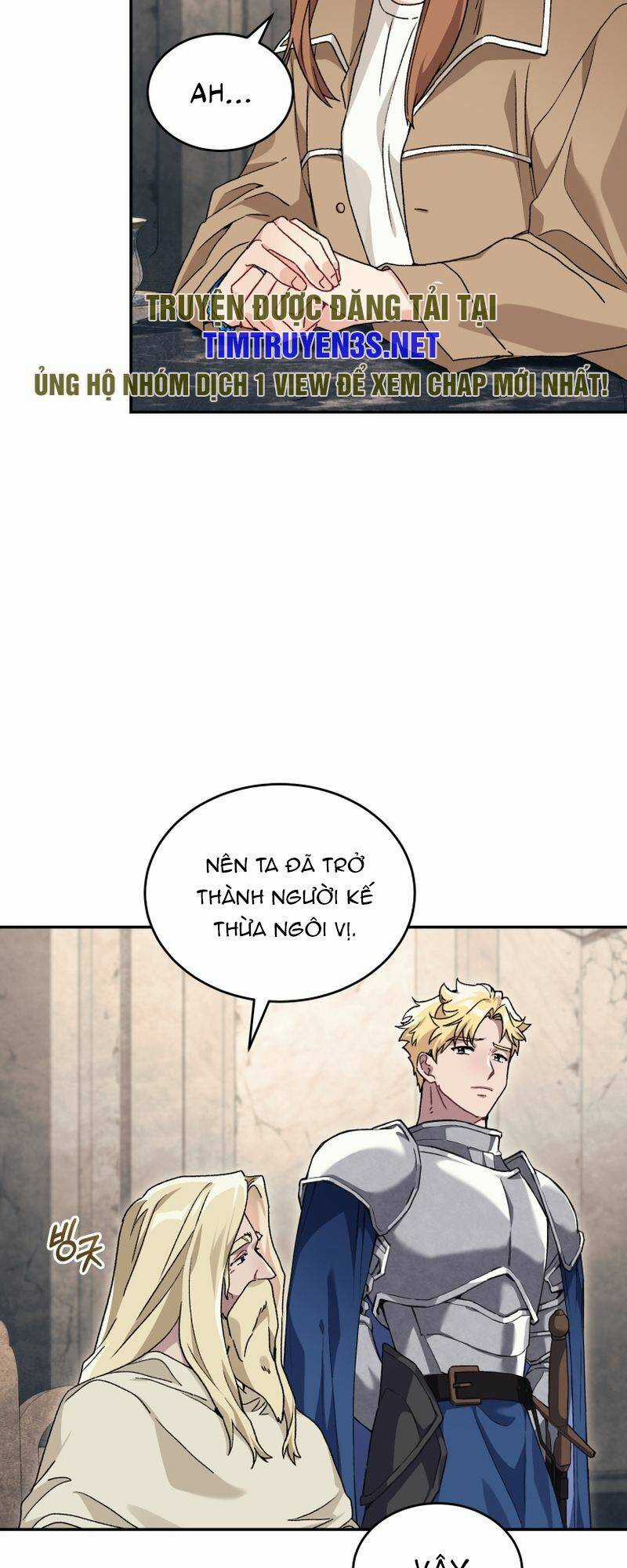 Ta Đánh Cắp Linh Hồn Của Ranker Top 1 Chapter 45 trang 22