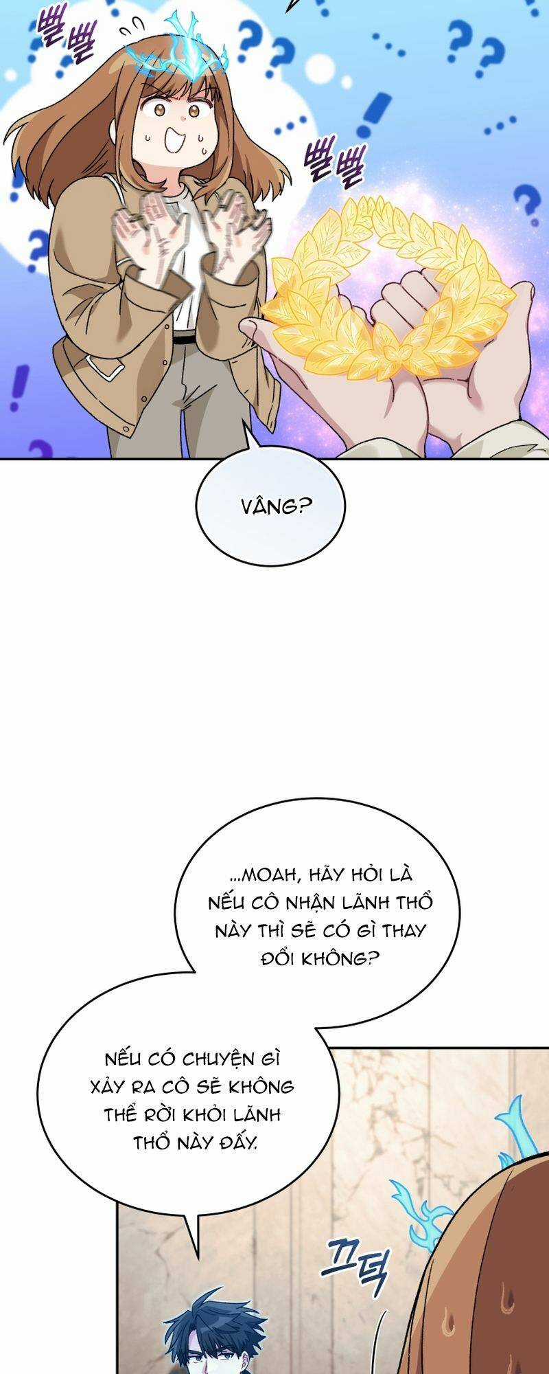 Ta Đánh Cắp Linh Hồn Của Ranker Top 1 Chapter 45 trang 36