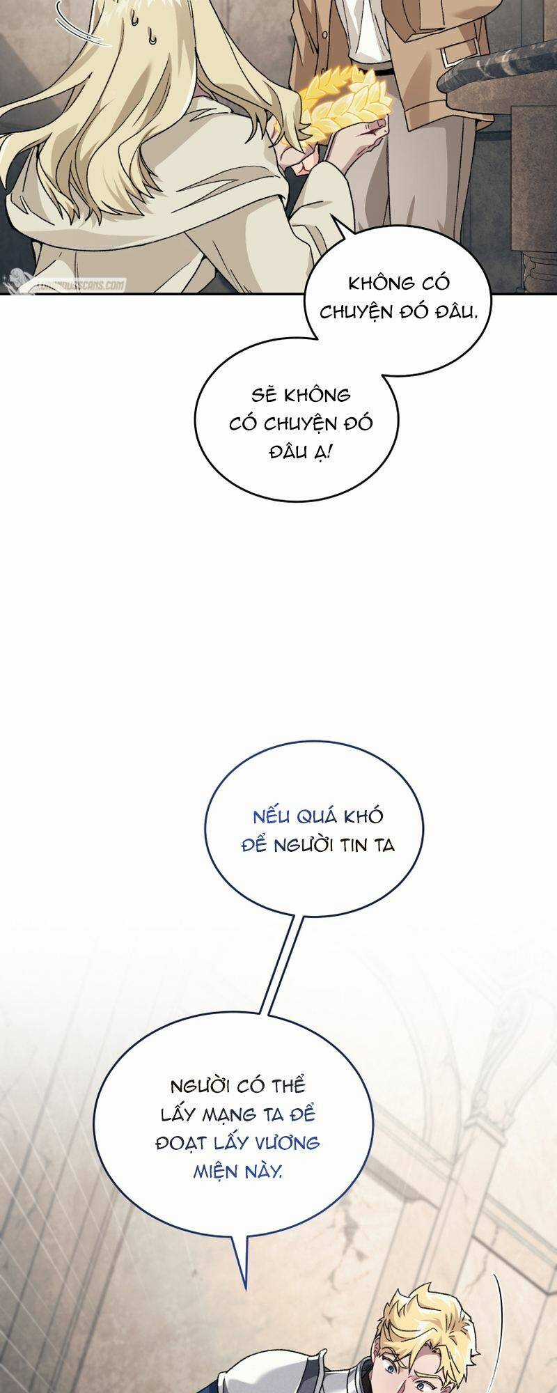 Ta Đánh Cắp Linh Hồn Của Ranker Top 1 Chapter 45 trang 38