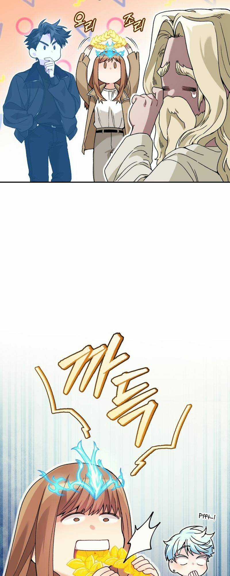 Ta Đánh Cắp Linh Hồn Của Ranker Top 1 Chapter 45 trang 45