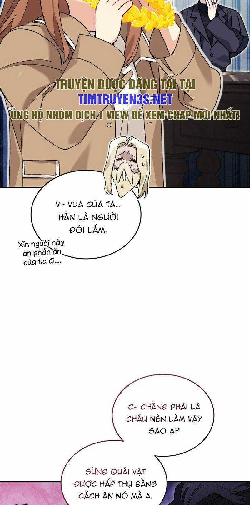 Ta Đánh Cắp Linh Hồn Của Ranker Top 1 Chapter 45 trang 46