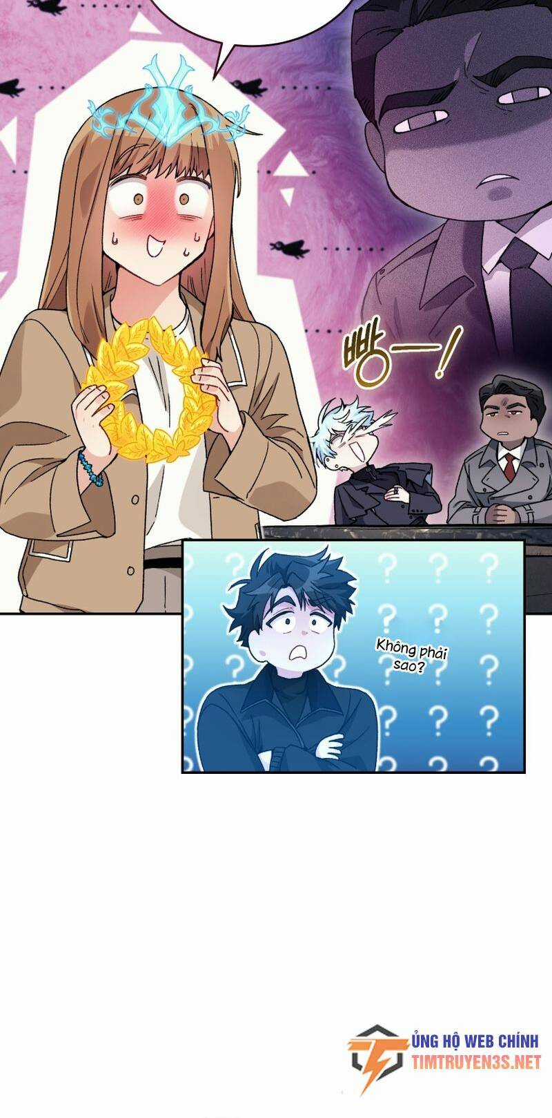 Ta Đánh Cắp Linh Hồn Của Ranker Top 1 Chapter 45 trang 47