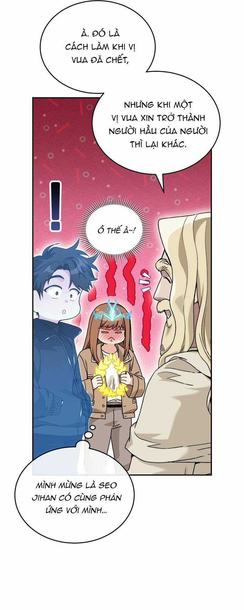 Ta Đánh Cắp Linh Hồn Của Ranker Top 1 Chapter 45 trang 48