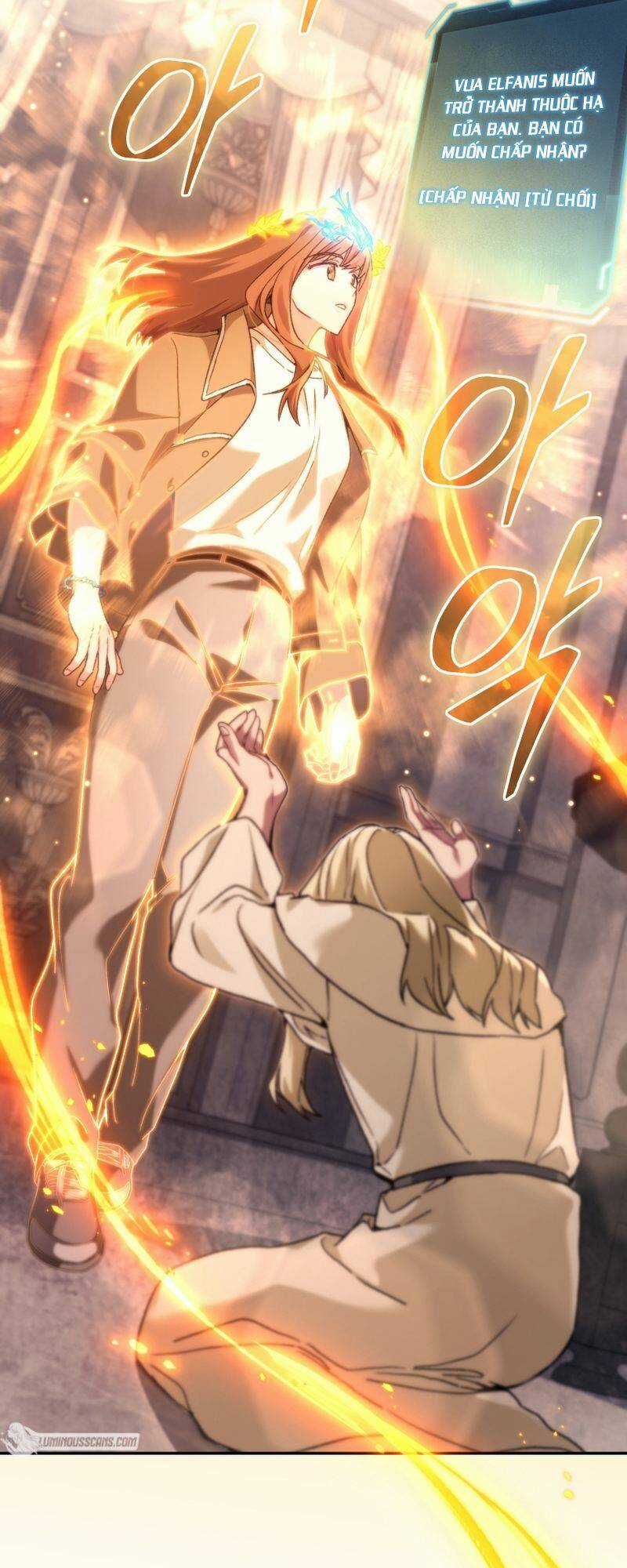 Ta Đánh Cắp Linh Hồn Của Ranker Top 1 Chapter 45 trang 51