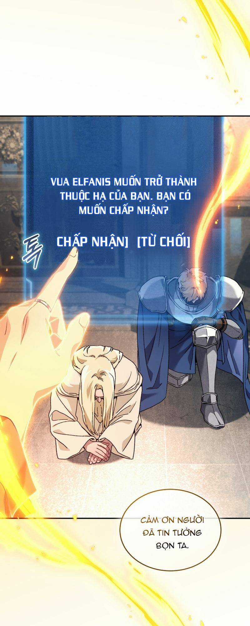 Ta Đánh Cắp Linh Hồn Của Ranker Top 1 Chapter 45 trang 52