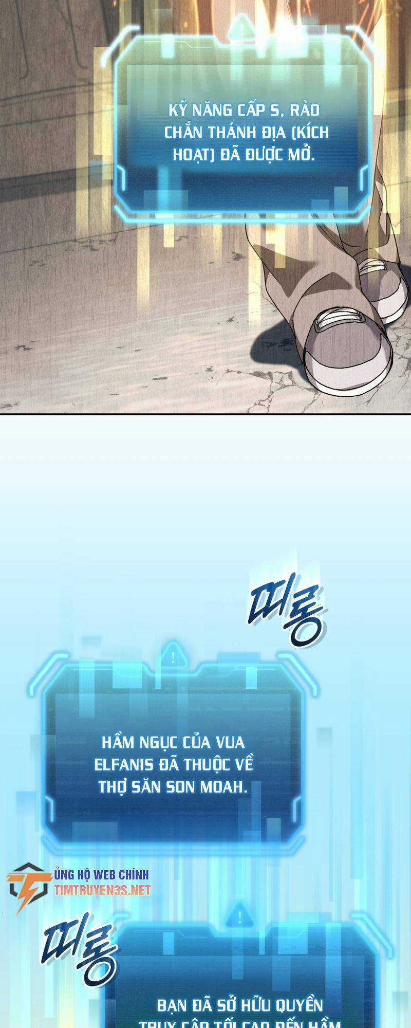 Ta Đánh Cắp Linh Hồn Của Ranker Top 1 Chapter 45 trang 56